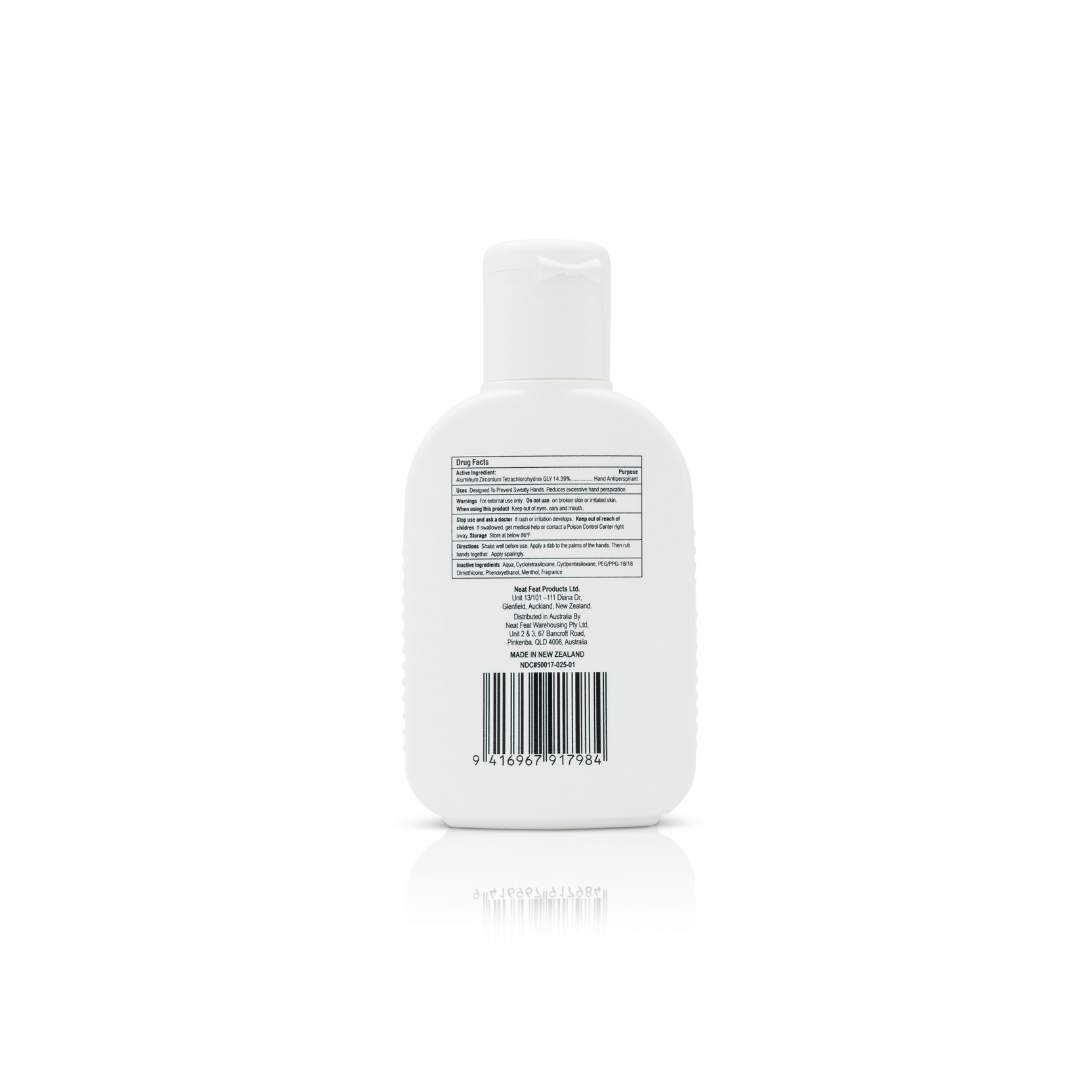 Neat 3B Hand Saver Lotion For Hand Sweat