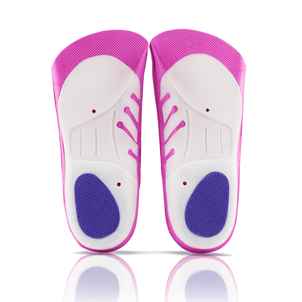 Ladies 3/4 Length Active Fit for Reducing Heel Shock