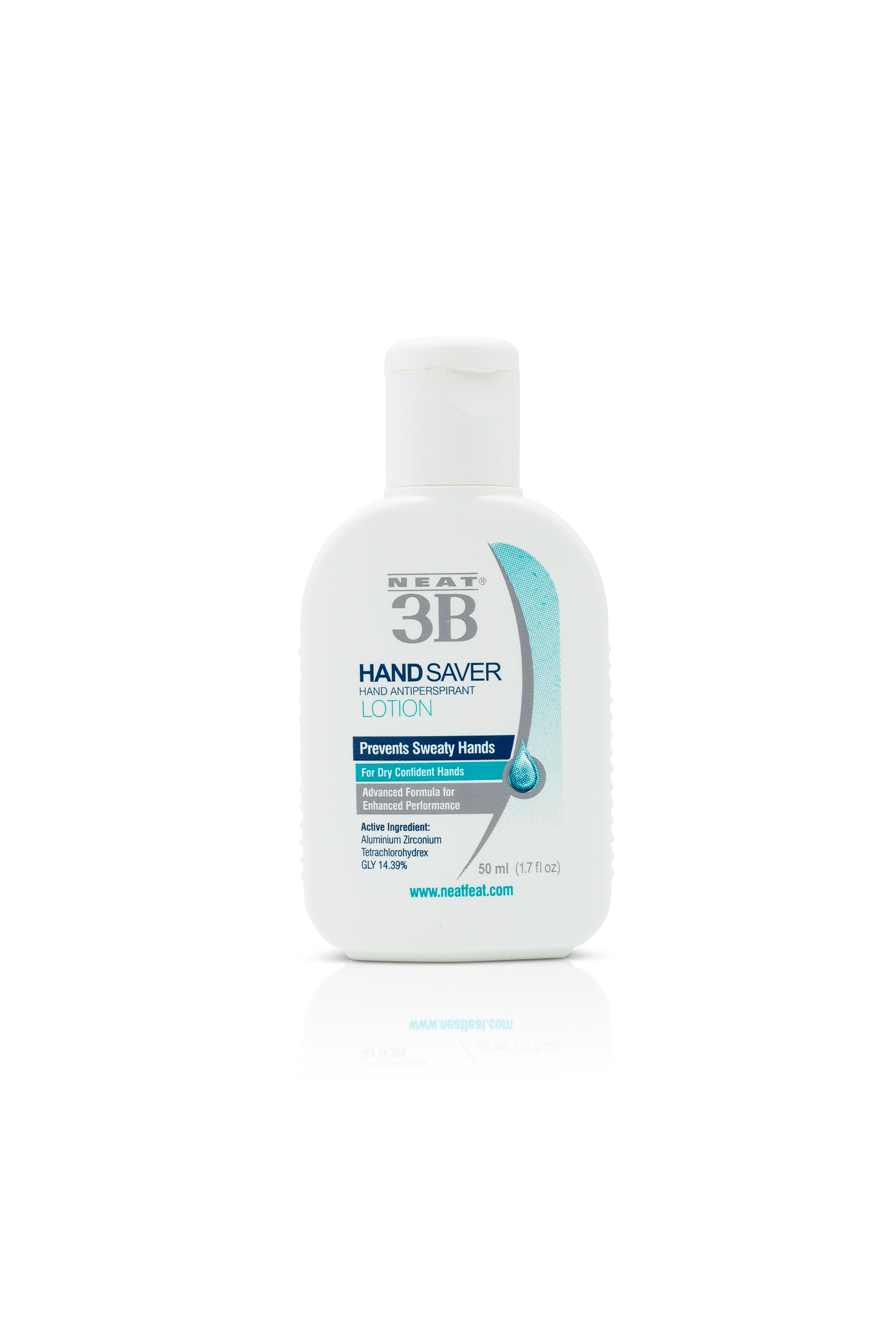 Neat 3B Hand Saver Lotion For Hand Sweat