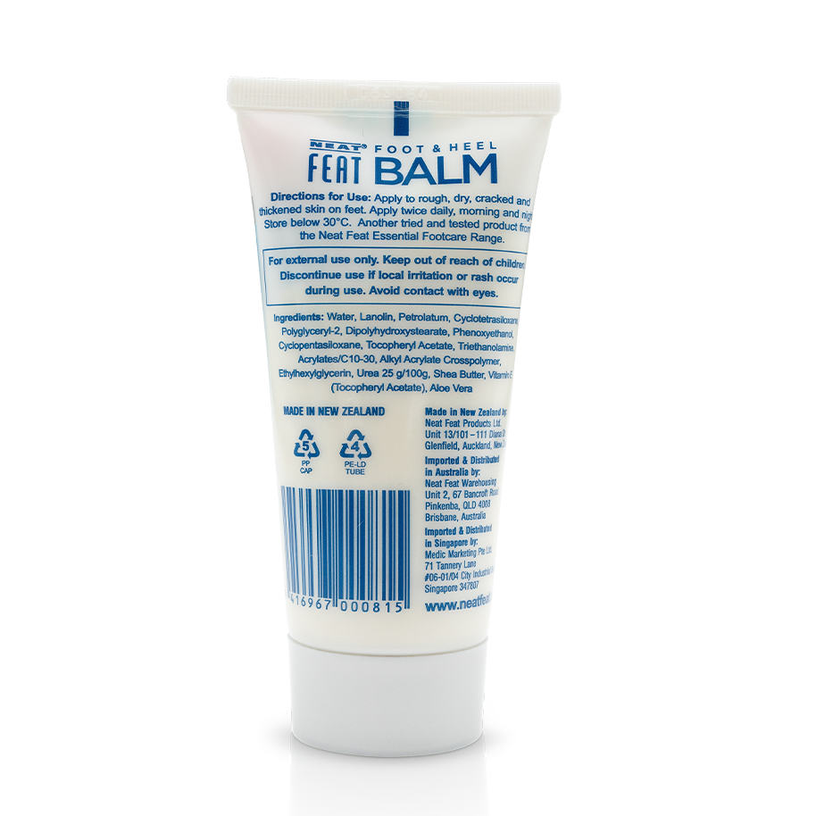 Foot & Heel Balm 50g Travel Pack