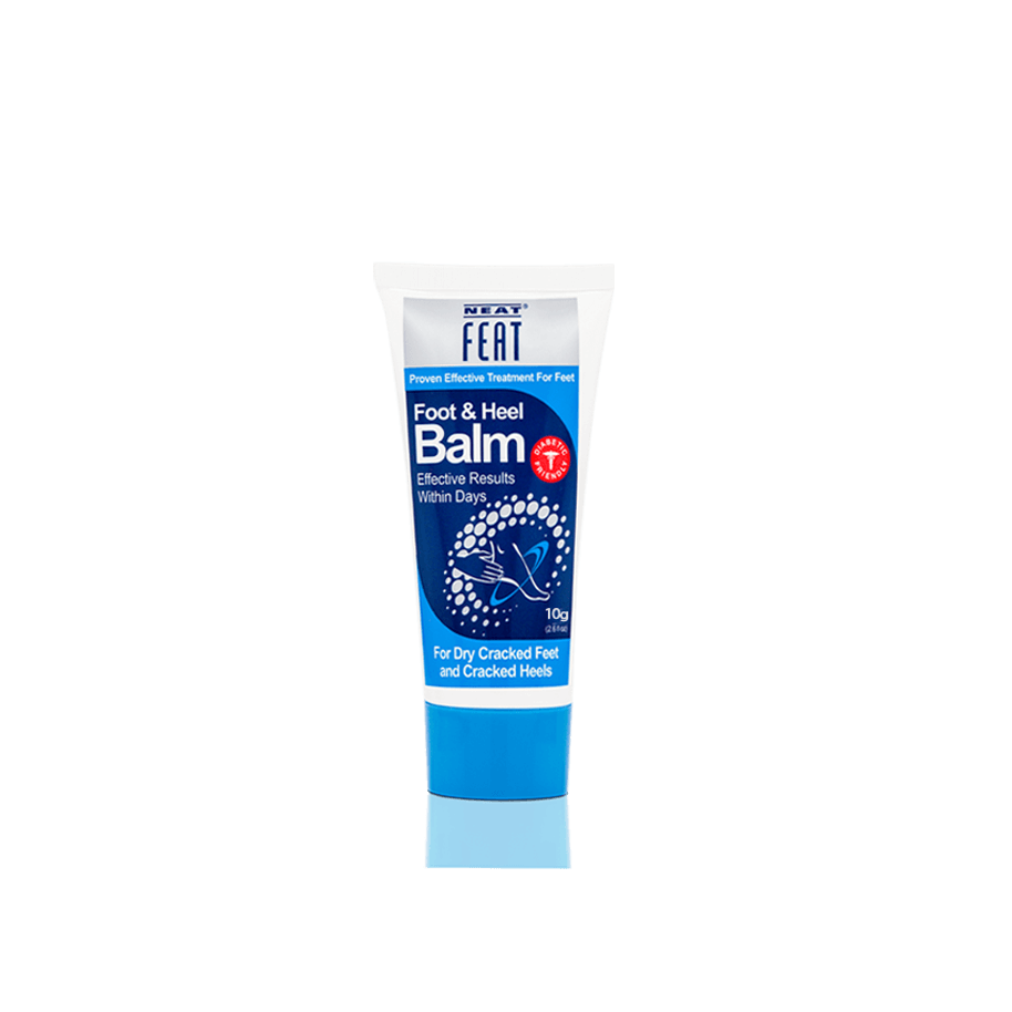 Heel Balm 10G - Neat Feat Foot & Body Care