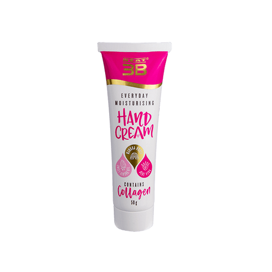 Neat 3B Everyday  Moisturising  Hand Cream 50g For Dry Hands - Neat Feat Foot & Body Care