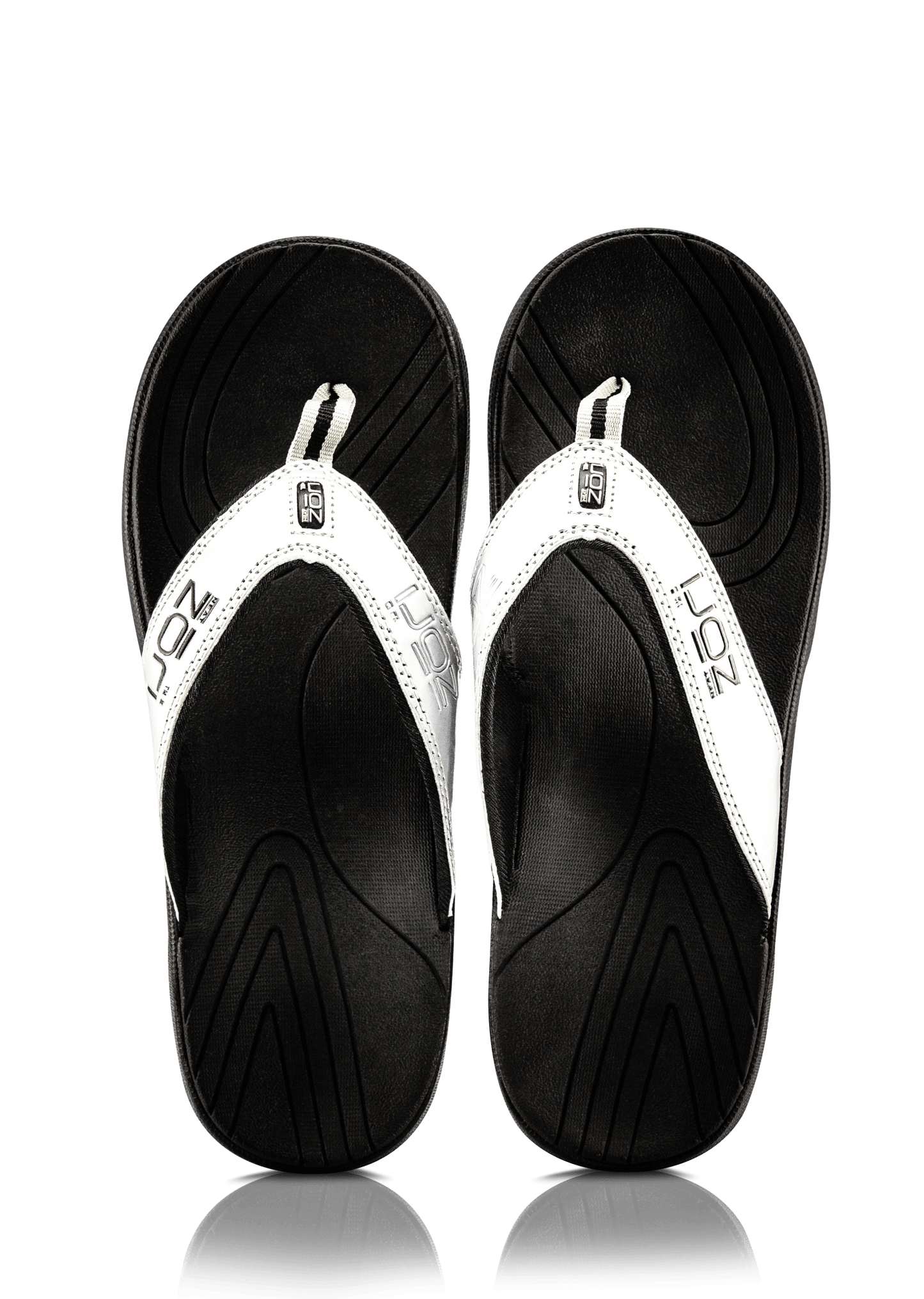 Neat Zori Female Black/Silver Water Resistant, Healthy, and Comfortable - Neat Feat Foot & Body Care