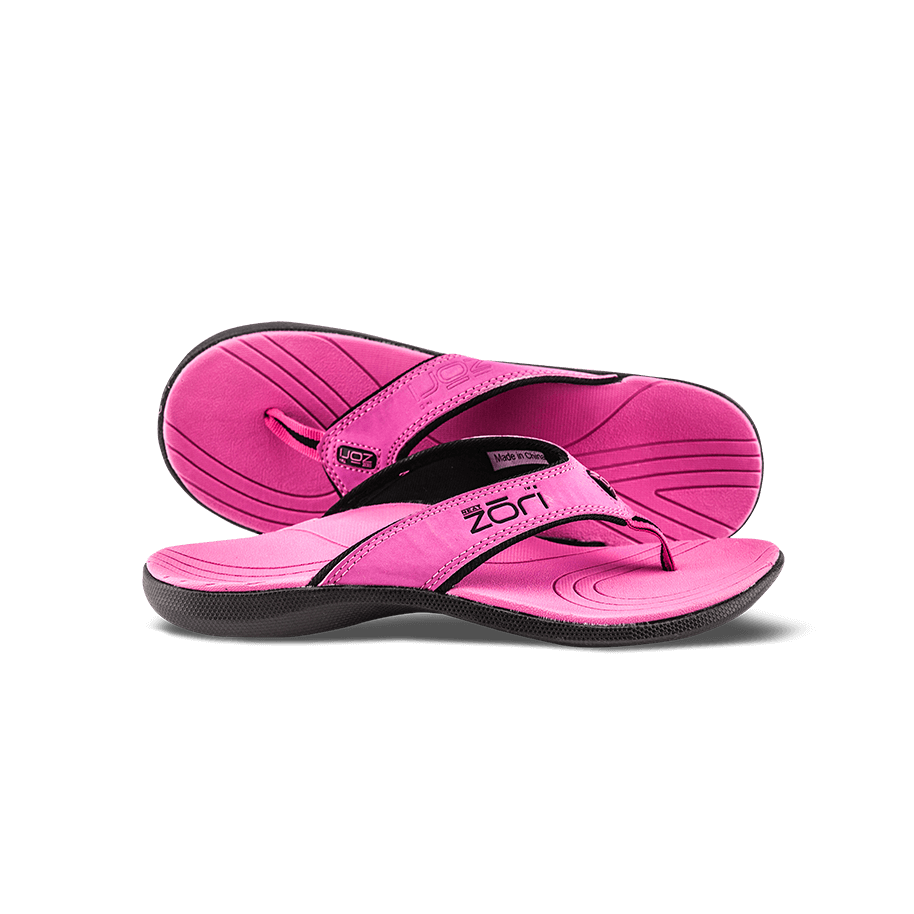Neat Zori Female Pink Water Resistant, Healthy, and Comfortable - Neat Feat Foot & Body Care
