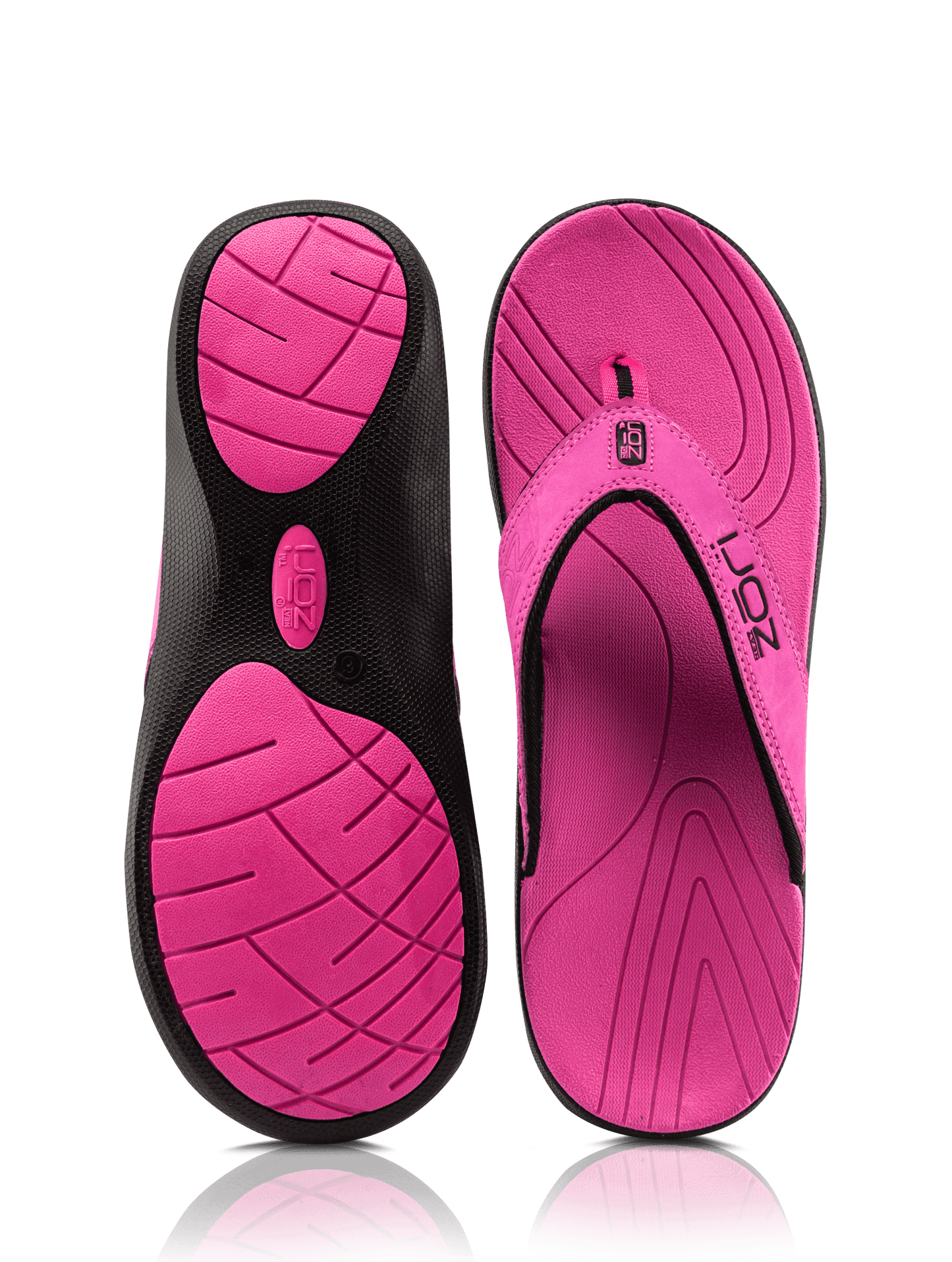 Neat Zori Female Pink Water Resistant, Healthy, and Comfortable - Neat Feat Foot & Body Care