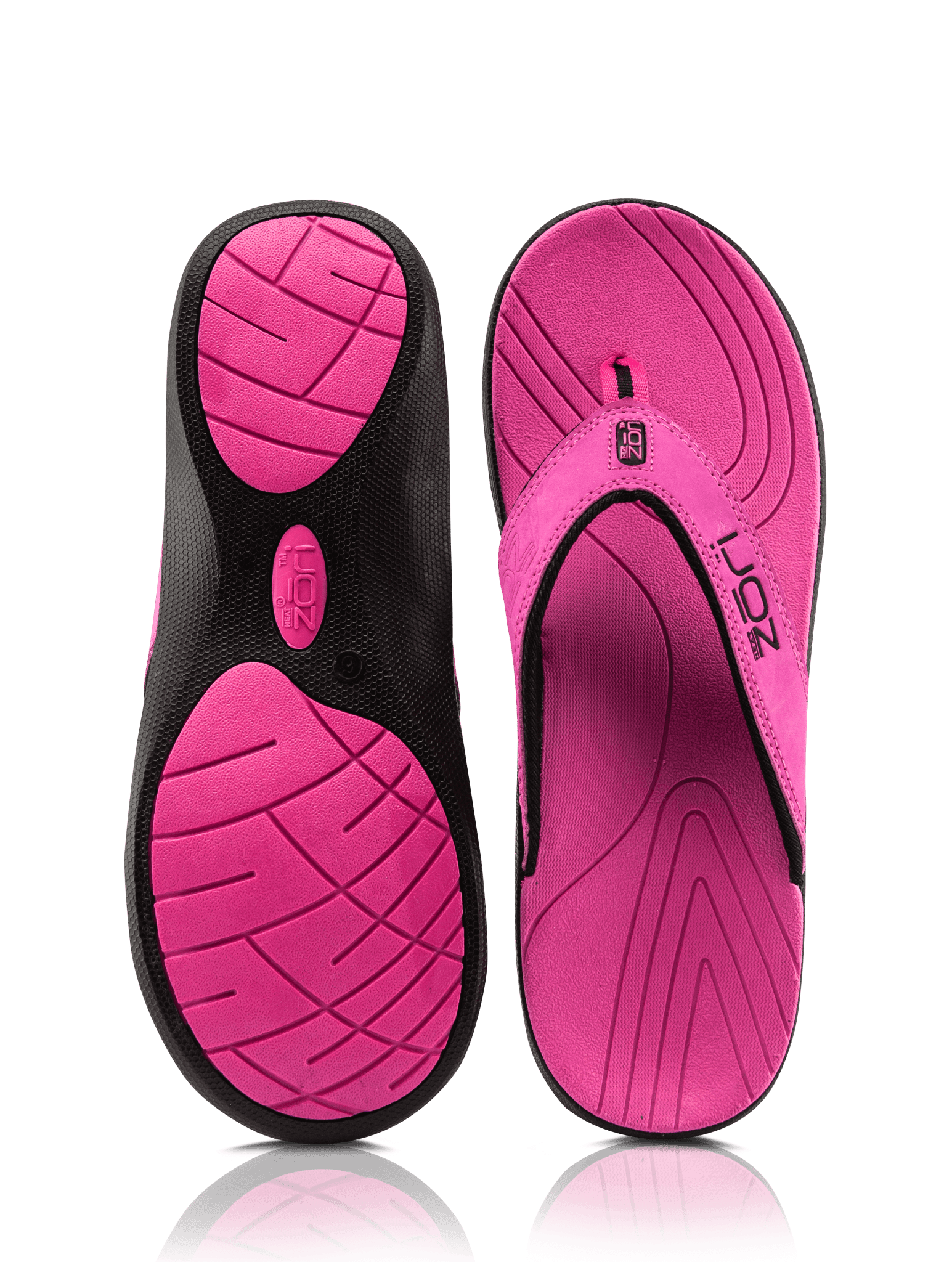 Neat Zori Female Pink Water Resistant, Healthy, and Comfortable - Neat Feat Foot & Body Care