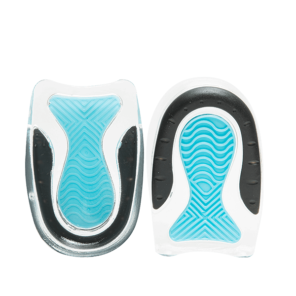 Platinum Series Heel Cups for Heel Spurs and Heel Discomfort - Neat Feat Foot & Body Care